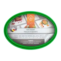 Kasmi Kip pikant salade