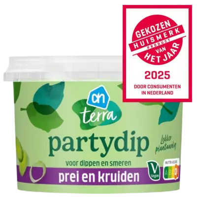 pdp-image-AH Terra Plantaardig party dip prei en kruiden