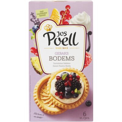 pdp-image-Jos Poell Roomboter gebaksbodem
