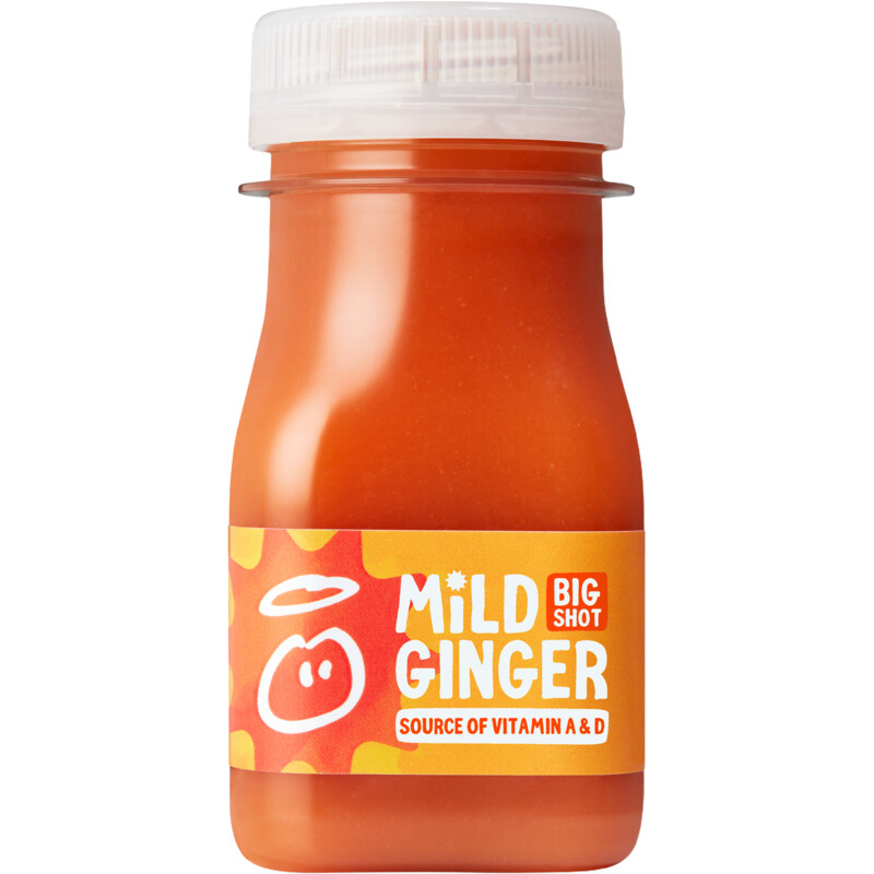 Een afbeelding van innocent Innoc mild ginger