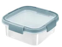 Curver Smart fresh bewaardoos vierkant 0,9l