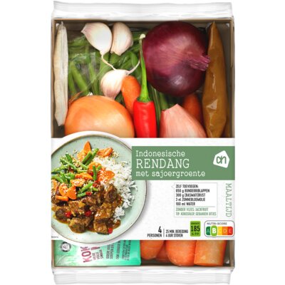 pdp-image-AH Indonesische rendang verspakket