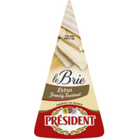 Président extra smeuïge Brie