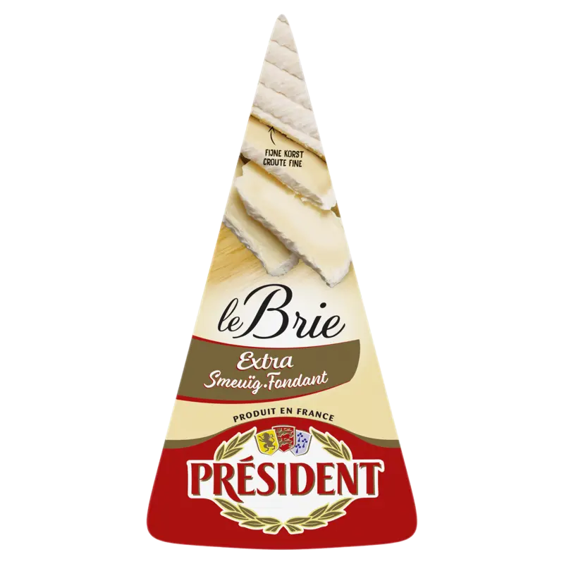 Président Extra smeuige brie