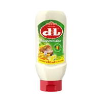D&L Mayonaise citroen bel