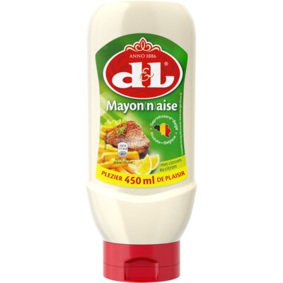 pdp-image-D&L Mayonaise citroen bel