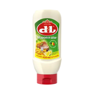 pdp-image-D&L Mayonaise citroen bel