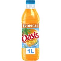 Een afbeelding van Oasis Tropical