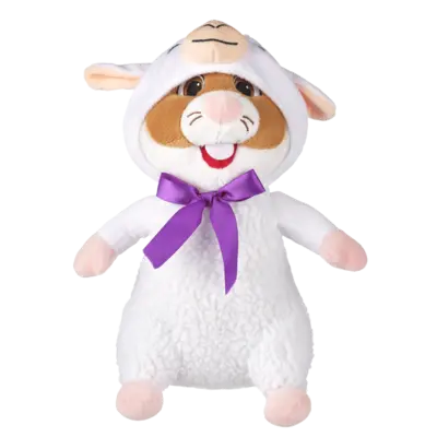 pdp-image-AH Hamster lammetje