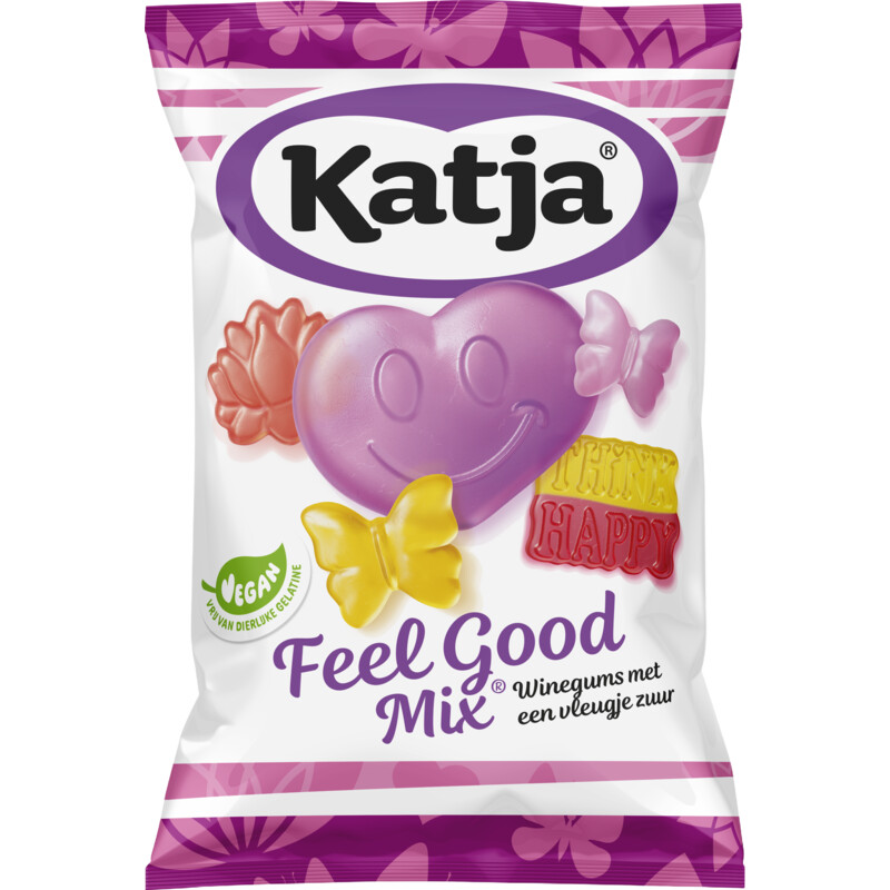 Een afbeelding van Katja Feel good mix