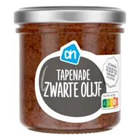 AH Tapenade zwarte olijf