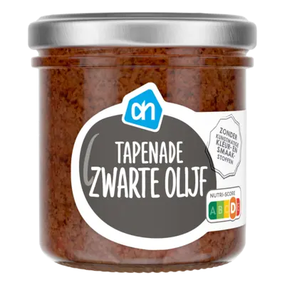 pdp-image-AH Tapenade zwarte olijf