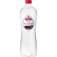 Spa Touch bruisend blackcurrant