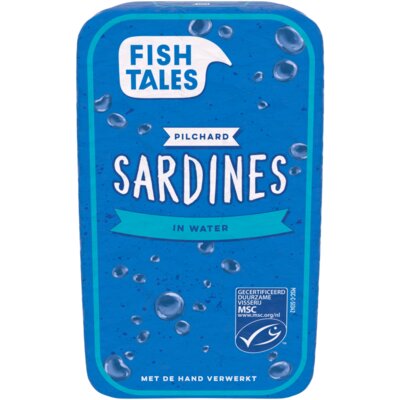 pdp-image-Fish Tales Sardines in water