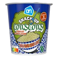 AH Snack up couscous tomaat & basilicum