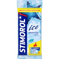 Een afbeelding van Stimorol Ice peppermint