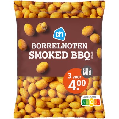 pdp-image-AH Borrelnoten smoked BBQ smaak