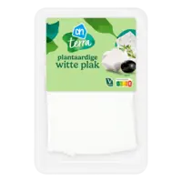 AH Terra Plantaardige witte plak