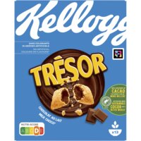 Een afbeelding van Kellogg's Tresor melk choco