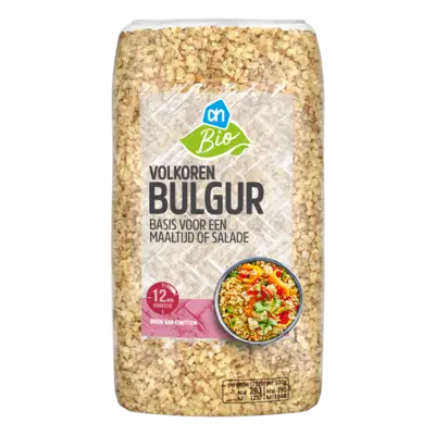 pdp-image-AH Biologisch Volkoren bulgur