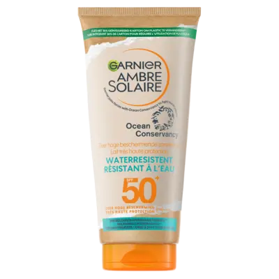pdp-image-Ambre Solaire Ocean protect zonnemelk spf50