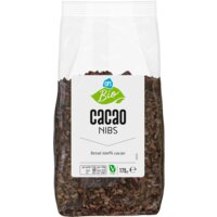 Een afbeelding van AH Biologisch Cacao nibs