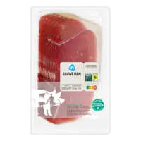 AH Rauwe ham
