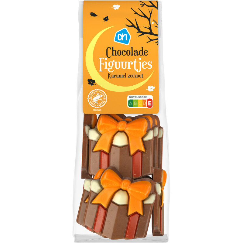 Een afbeelding van AH Chocoladefiguurtje cadeautjes