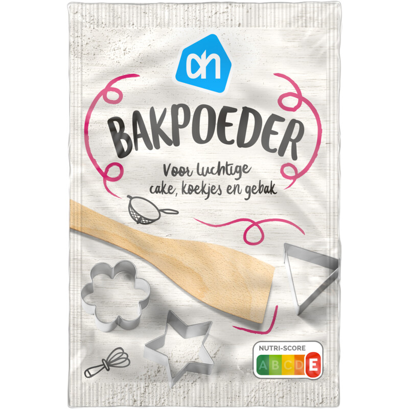 Een afbeelding van AH Bakpoeder