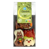 AH Chocoladefiguurtjes