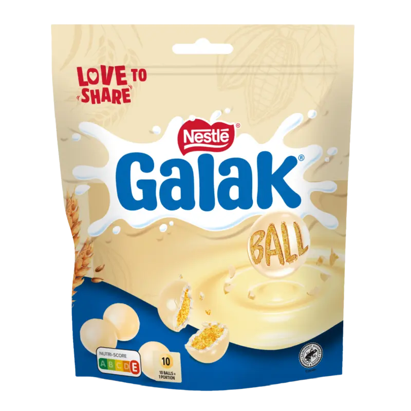 Galak Ball bel