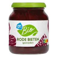 AH Biologisch Rode bieten gesneden