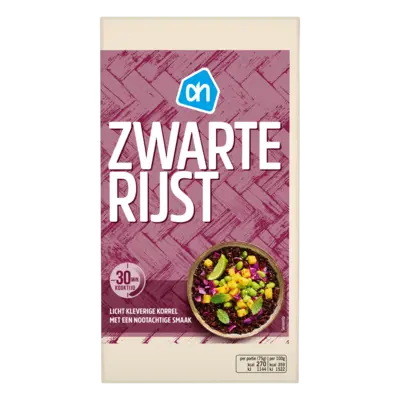 pdp-image-AH Zwarte rijst