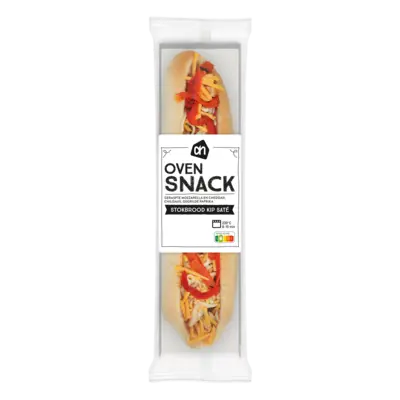 pdp-image-AH Ovensnack stokbrood kip saté