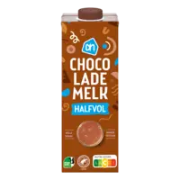 AH Chocolademelk halfvol