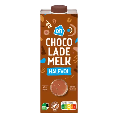 pdp-image-AH Chocolademelk halfvol