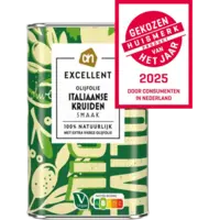 AH Excellent Olijfolie Italiaanse kruiden smaak