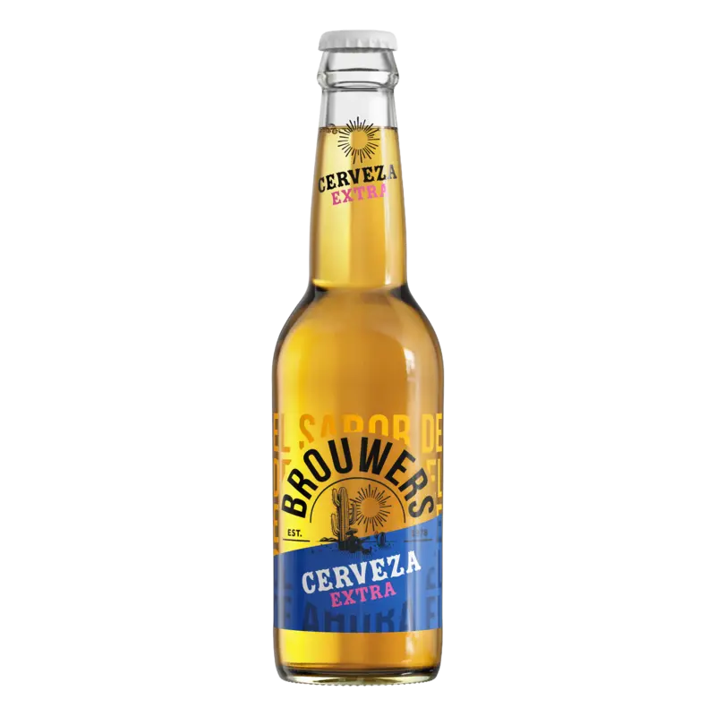 Cerveza extra