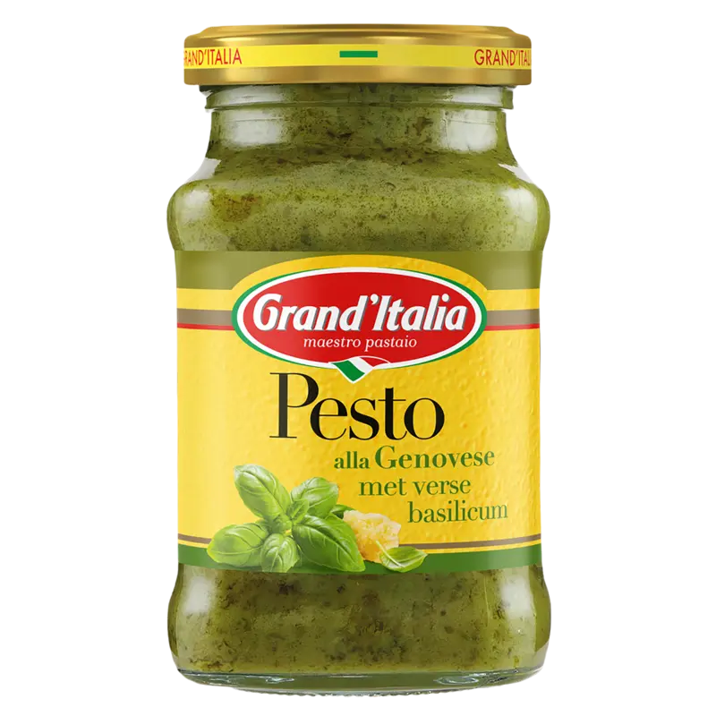 Grand' Italia Pesto alla Genovese