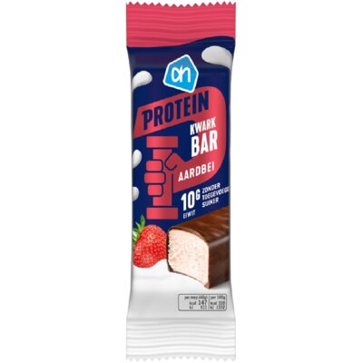 pdp-image-AH Protein kwark bar aardbei