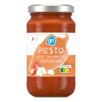 AH Pesto alla calabrese
