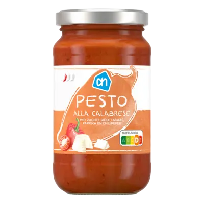pdp-image-AH Pesto alla calabrese