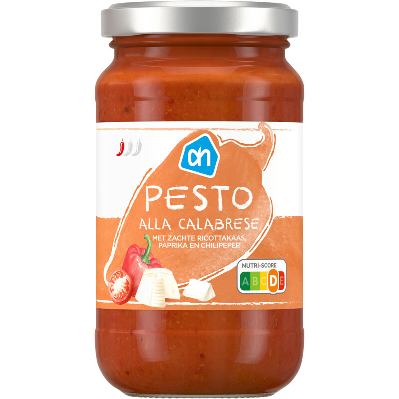 Een afbeelding van AH Pesto alla calabrese