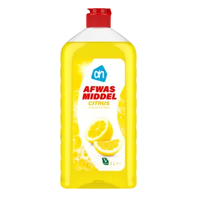 pdp-image-AH Afwasmiddel citrus