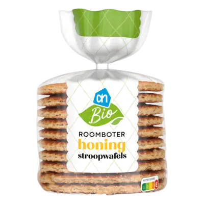 pdp-image-AH Biologisch Honing stroopwafels