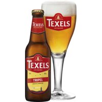 Een afbeelding van Texels Tuunwal tripel speciaalbier