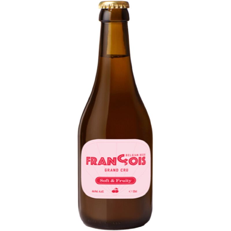 Een afbeelding van François Soft & fruity
