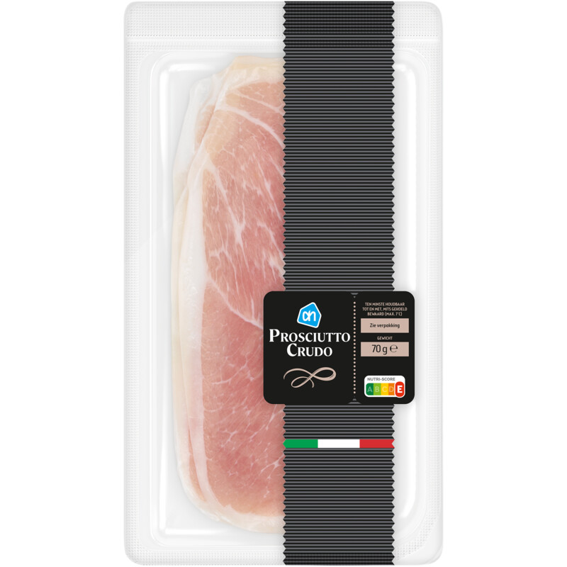 Een afbeelding van AH Prosciutto crudo