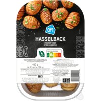 Een afbeelding van AH Hasselback