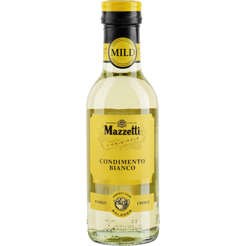Een afbeelding van Mazzetti Condimento bianco